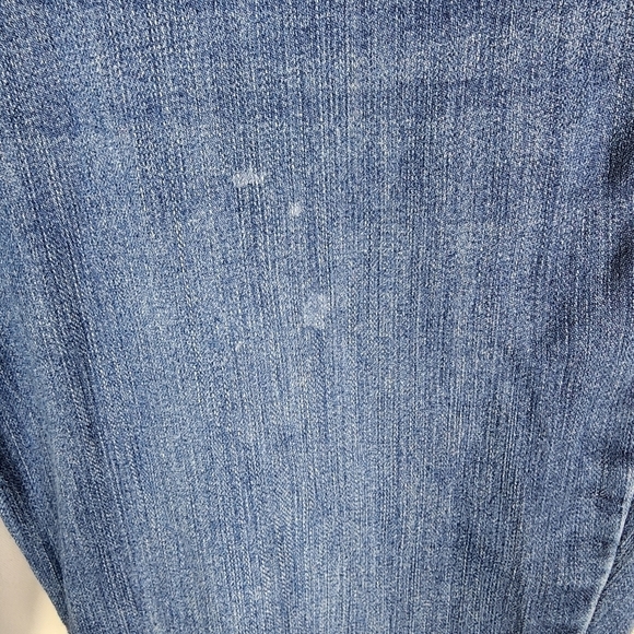 Democracy "Ab"technology Medium Wash Skinny Jeans SIZE 10 - Picture 2 of 7